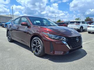 2025 Nissan Sentra