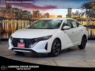 2025 Nissan Sentra for sale in Garden Grove CA