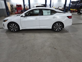 2025 Nissan Sentra for sale in Auburn MA