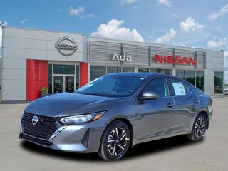 2025 Nissan Sentra for sale in Ada OK