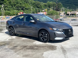 2025 Nissan Sentra for sale in Waynesville NC