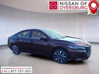 2025 Nissan Sentra