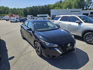 2025 Nissan Sentra