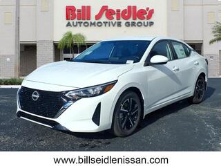 2025 Nissan Sentra