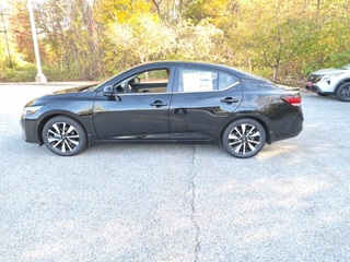 2025 Nissan Sentra