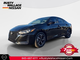 2025 Nissan Sentra for sale in Knoxville TN