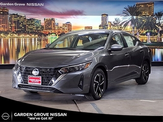 2025 Nissan Sentra for sale in Garden Grove CA