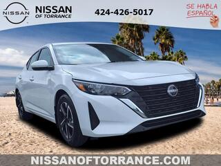 2025 Nissan Sentra