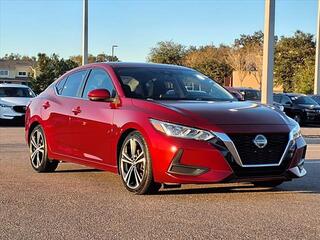 2020 Nissan Sentra