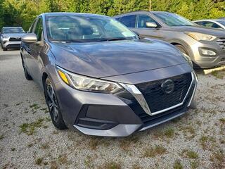 2021 Nissan Sentra for sale in Salisbury NC