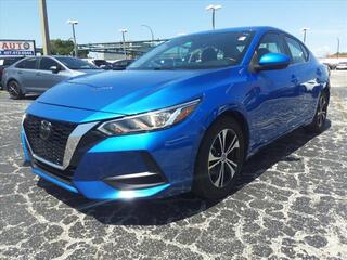 2021 Nissan Sentra