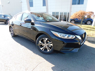 2021 Nissan Sentra for sale in Clarksville TN