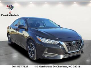 2021 Nissan Sentra for sale in Charlotte NC