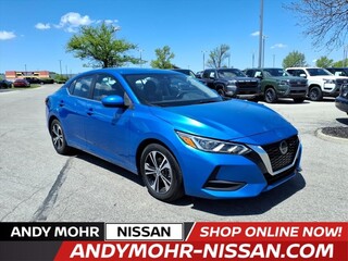 2021 Nissan Sentra
