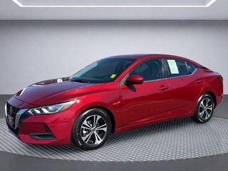 2021 Nissan Sentra