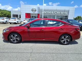 2021 Nissan Sentra for sale in Greenville MS