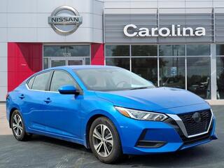 2021 Nissan Sentra for sale in Burlington NC