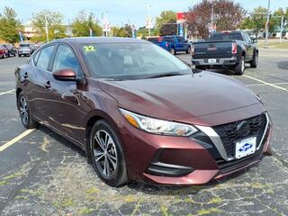 2022 Nissan Sentra