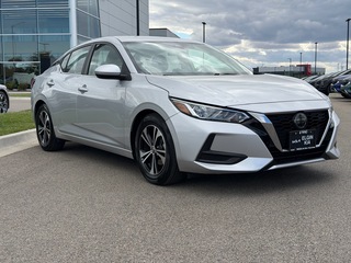 2022 Nissan Sentra