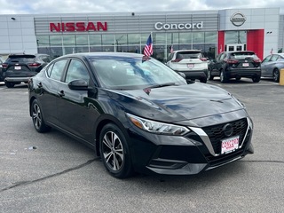 2022 Nissan Sentra for sale in Concord NH