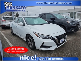 2022 Nissan Sentra for sale in Mankato MN