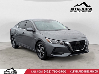 2022 Nissan Sentra for sale in Mcdonald TN