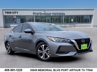 2023 Nissan Sentra for sale in Port Arthur TX