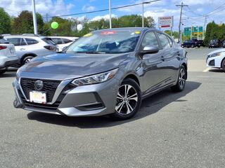 2023 Nissan Sentra for sale in Lynnfield MA
