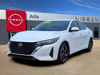 2024 Nissan Sentra