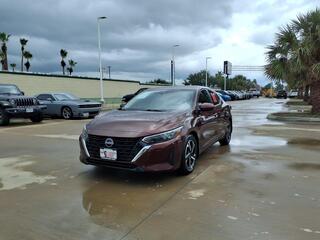 2024 Nissan Sentra for sale in Kosciusko MS