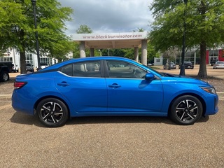 2024 Nissan Sentra