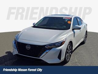 2024 Nissan Sentra for sale in Forest City NC