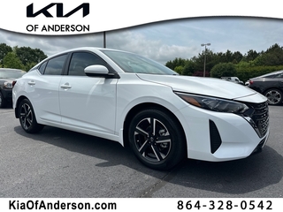 2025 Nissan Sentra for sale in Pendleton SC