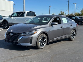 2025 Nissan Sentra