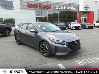 2025 Nissan Sentra