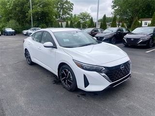 2025 Nissan Sentra