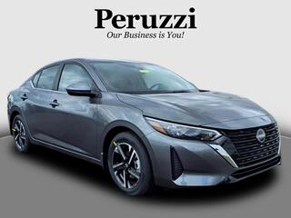 2025 Nissan Sentra