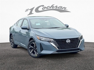 2025 Nissan Sentra