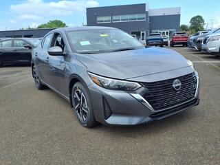 2025 Nissan Sentra
