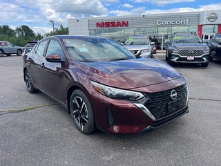 2025 Nissan Sentra