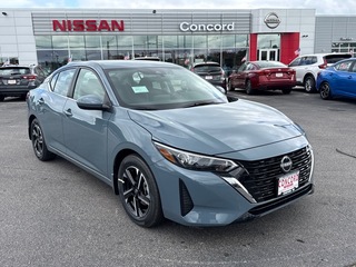 2025 Nissan Sentra