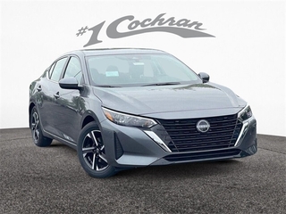 2025 Nissan Sentra