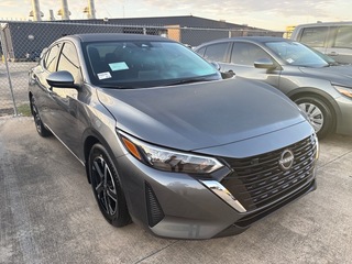 2025 Nissan Sentra
