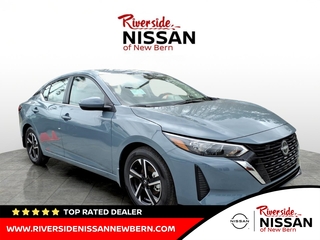 2025 Nissan Sentra for sale in New Bern NC