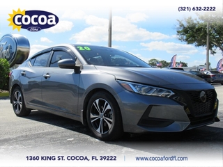 2020 Nissan Sentra for sale in Cocoa FL