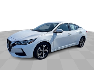 2020 Nissan Sentra