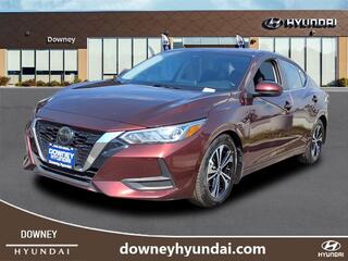 2020 Nissan Sentra