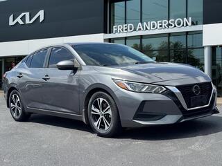 2020 Nissan Sentra for sale in Greenville SC