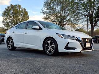 2021 Nissan Sentra