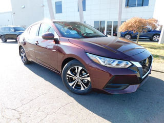 2021 Nissan Sentra for sale in Clarksville TN